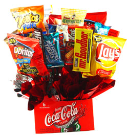 Research Proves Snacks Eat Into Dinner For Children